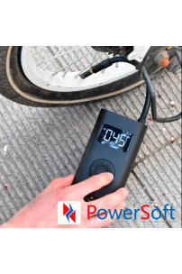 Mini Compresor Xiaomi Mi Portable Air Pump