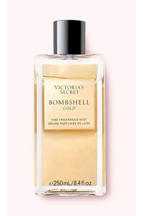 Mist corporal Bombshell Gold - Contenido Neto: 250ML/8.4OZ
