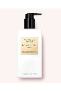 Loción corporal Bombshell Gold - Contenido Neto: 250ML/8.4OZ