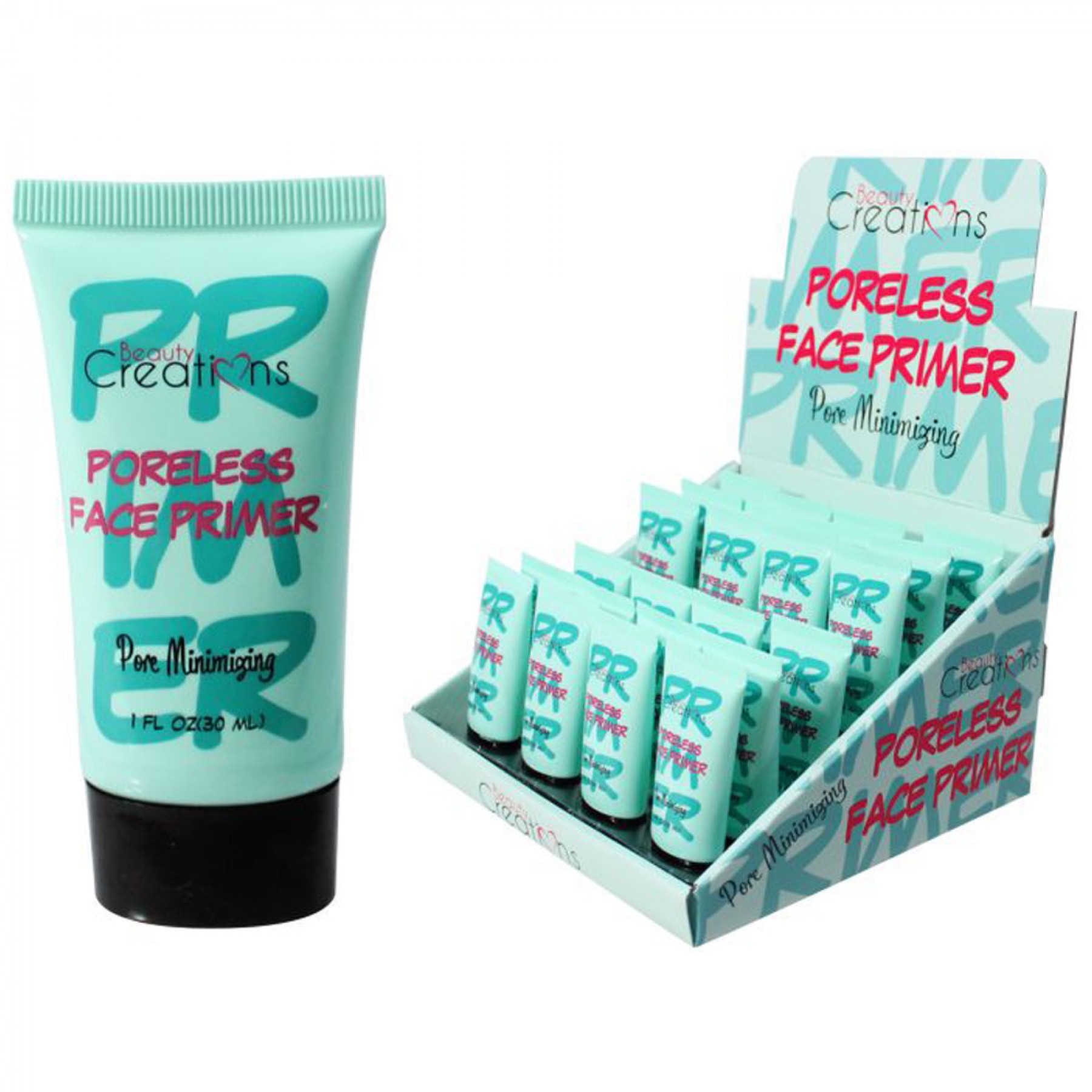 Primer Beauty Creations Poorless | Minimizador De Poros Primer Beauty Creations Poorless | Minimizador De Poros