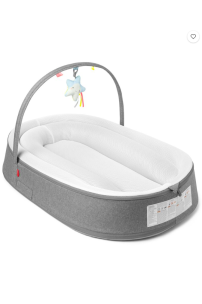 Retiro Lúdico Baby Nest - Grey Melange