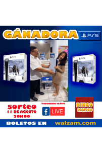 Gadaora PS5