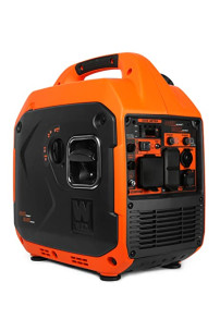 Generador inversor portátil de 3600 vatios