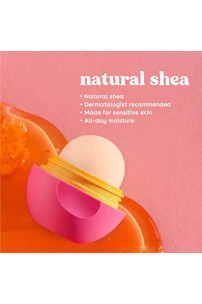 Protector labial de karité súper suave eos
