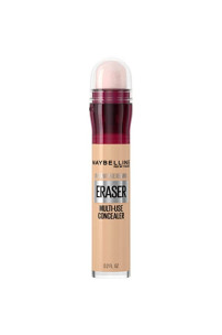 Maybelline Instant Age Rewind Eraser - Corrector para el tratamiento de las ojeras, Maybelline Makeup Instant Age Rewind Concealer Corrector para círculos oscuros en los ojos, color claro, 6 ml