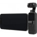 DJI Pocket 2 - Estabilizador de cardán de mano de 3 ejes con cámara 4K, CMOS de 1/1.7 pulgadas, foto de 64 MP, tamaño de bolsillo, ActiveTrack 3.0, efectos de glamour, YouTube TikTok Video Vlog, para Android y iPhone, negro