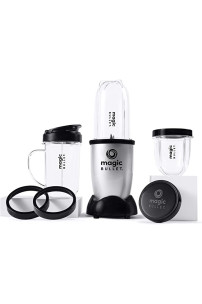 Batidora Magic Bullet, S, Plateado