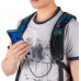 Genice - Mochila escolar con puerto de carga USB, resistente al agua y duradera, mochila informal para libros escolares