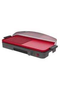 Extra Grande Cerámica Antiadherente Parrilla y Plancha 500°F