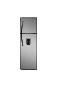 REFRIGERADORA MABE  GRAFITO CON DISPENSADOR